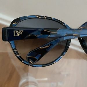 DVF “Daniela” Sunglasses